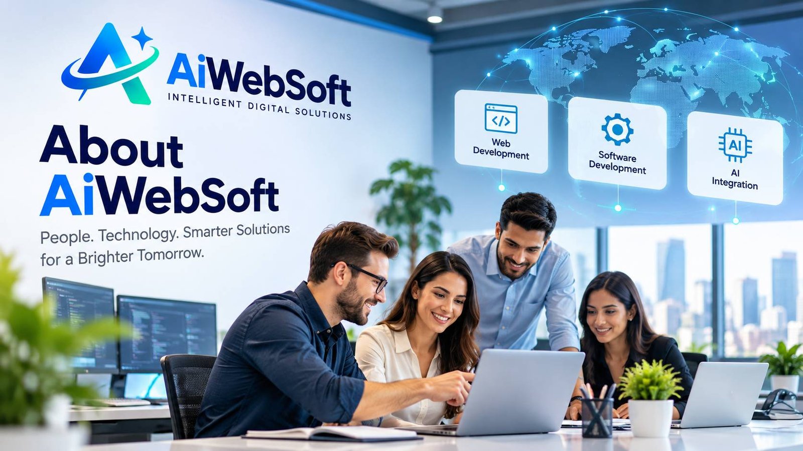 About AiWebSoft