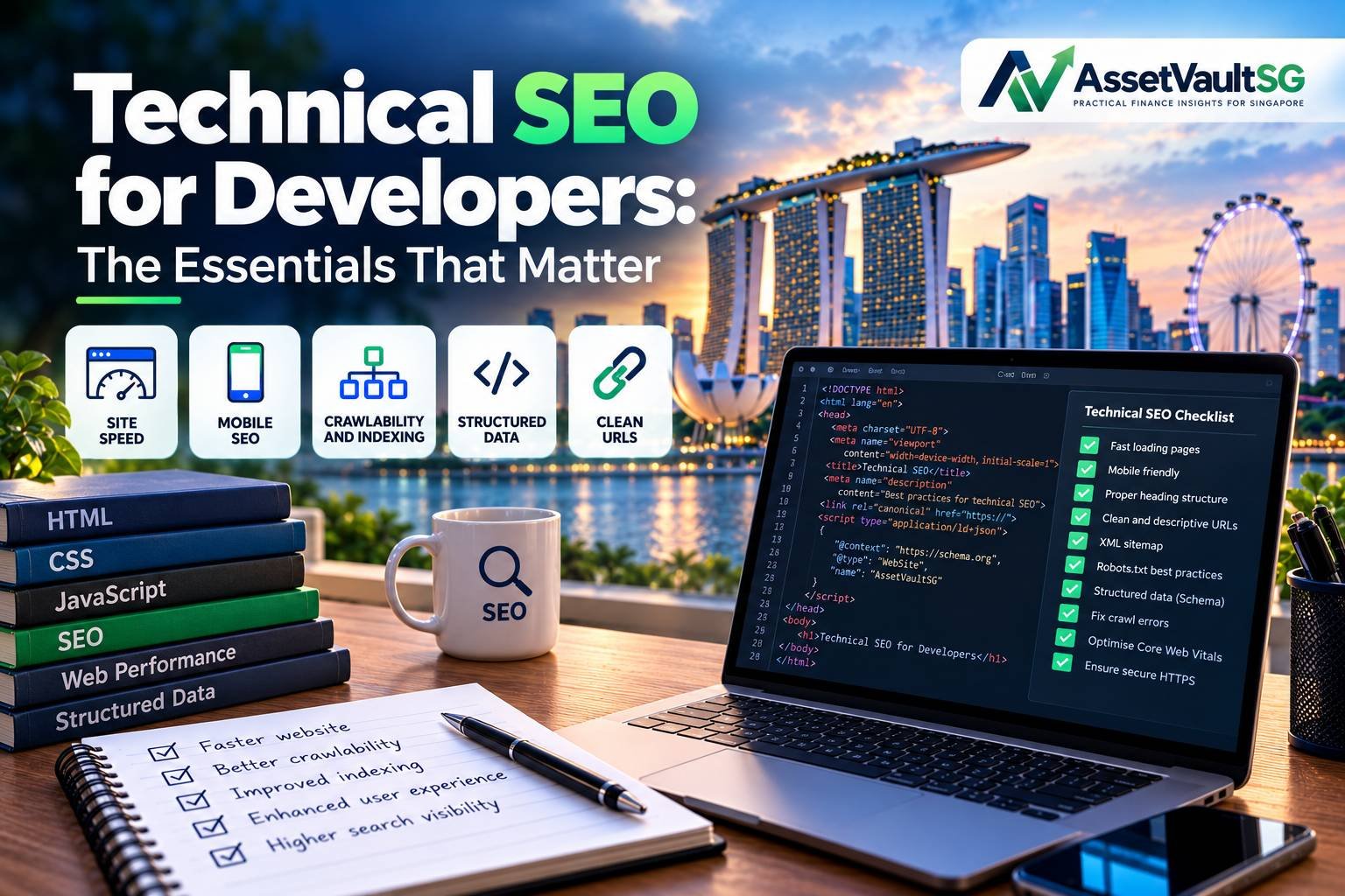 Technical SEO for Developers: The Essentials That Actually Matter